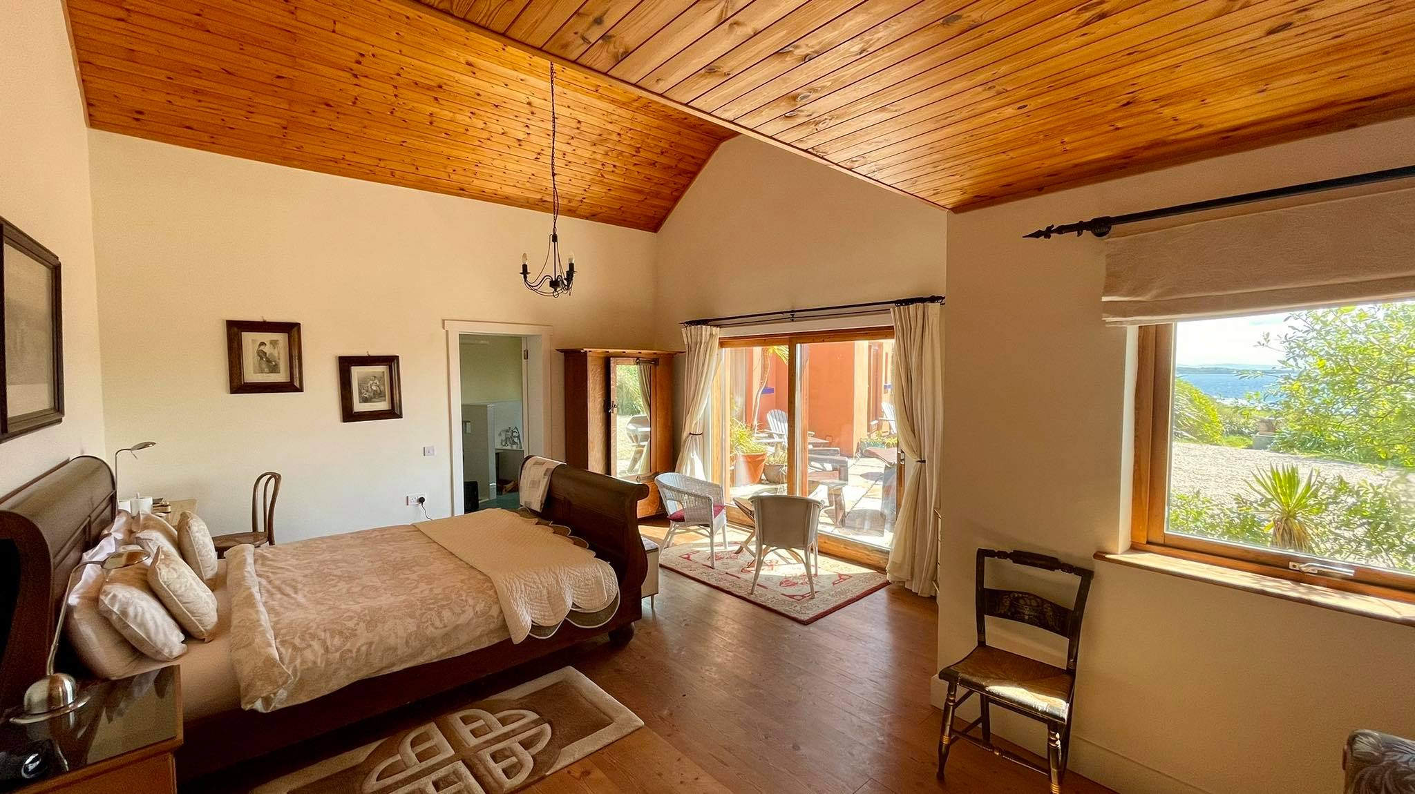 Dolphin Beach House Connemara Clifden Ireland Beach Hotel